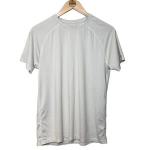 Born Primitive Heritage Tee Mesh Short Sleeve CrossFit Sand Size Men’s Small